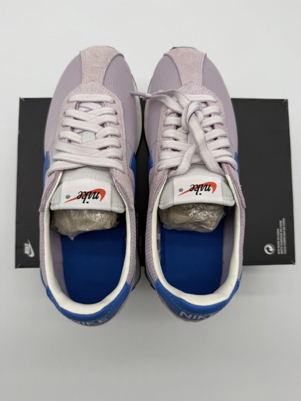New Nike LD-1000 Shoes Women's Size 7 Blue White Running Sneakers IF1761 500 - Picture 7 of 10